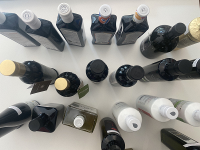 Olive Oil stocked in Italy. Update of 30 April 2021
