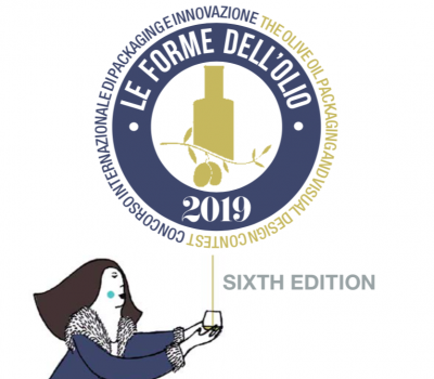 Invitation to The 2019 Le forme dell’olio, International Contest on Olive Oil Packaging and Visual Design Solutions