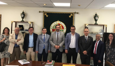 Fresh International Olive Council-backed grants for the University of Jaén
