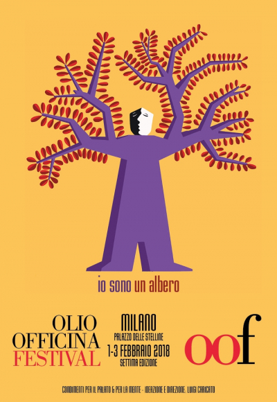 OOF 2018: the seventh edition of the festival will be held in Milan, Italy, from 1st to 3rd February
