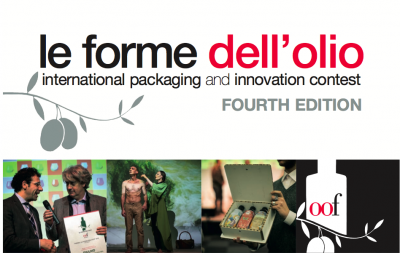 The winners of the 2017 Forme dell’olio contest