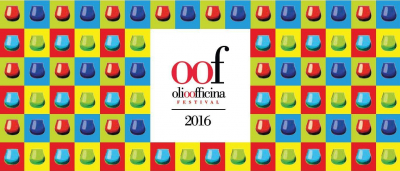 Everything is ready for the 2016 Olio Officina Festival