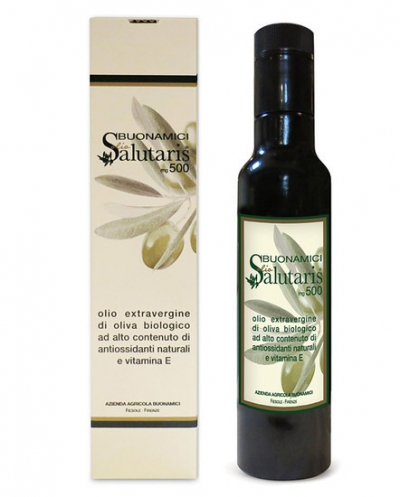 Salutaris Olive Oil