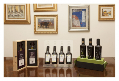 The winners of the 2015 Forme dell’Olio contest