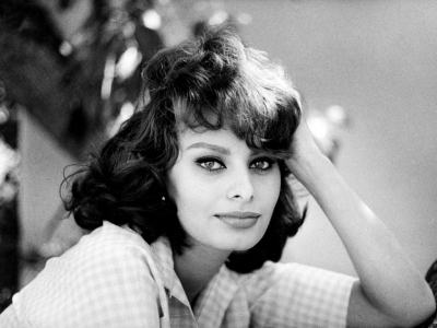 Sophia Loren turns 80