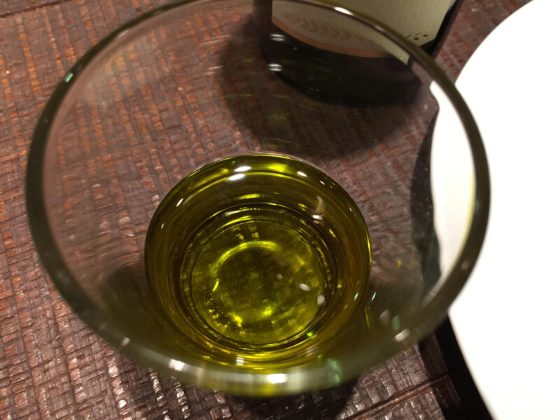 La première master class d’huiles d’olive slovènes pour célébrer la journée mondiale de l’olivier vendredi 26 novembre 2021 à l’institut Le Cordon Bleu
