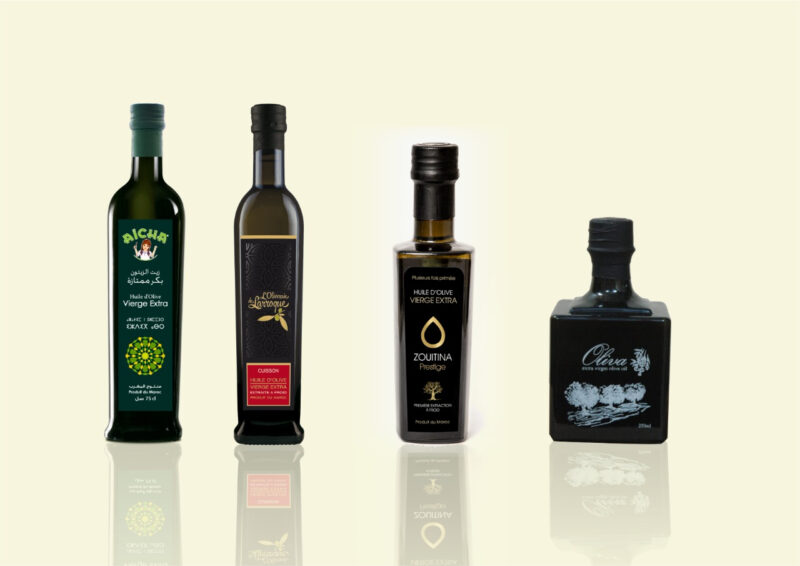 Top ten des meilleures huiles d’olive extra-vierge du Maroc