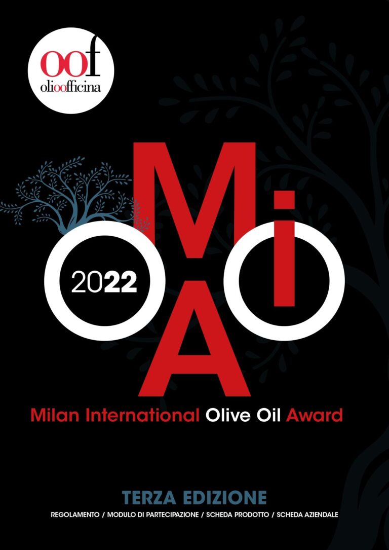 Gi oli di nuova produzione per la terza edizione del Miooa