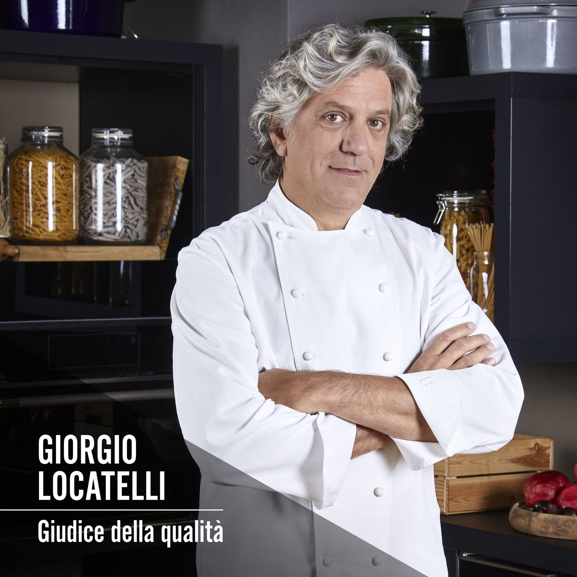 È lo chef Giorgio Locatelli il nuovo Brand Ambassador degli extra vergini Filippo Berio