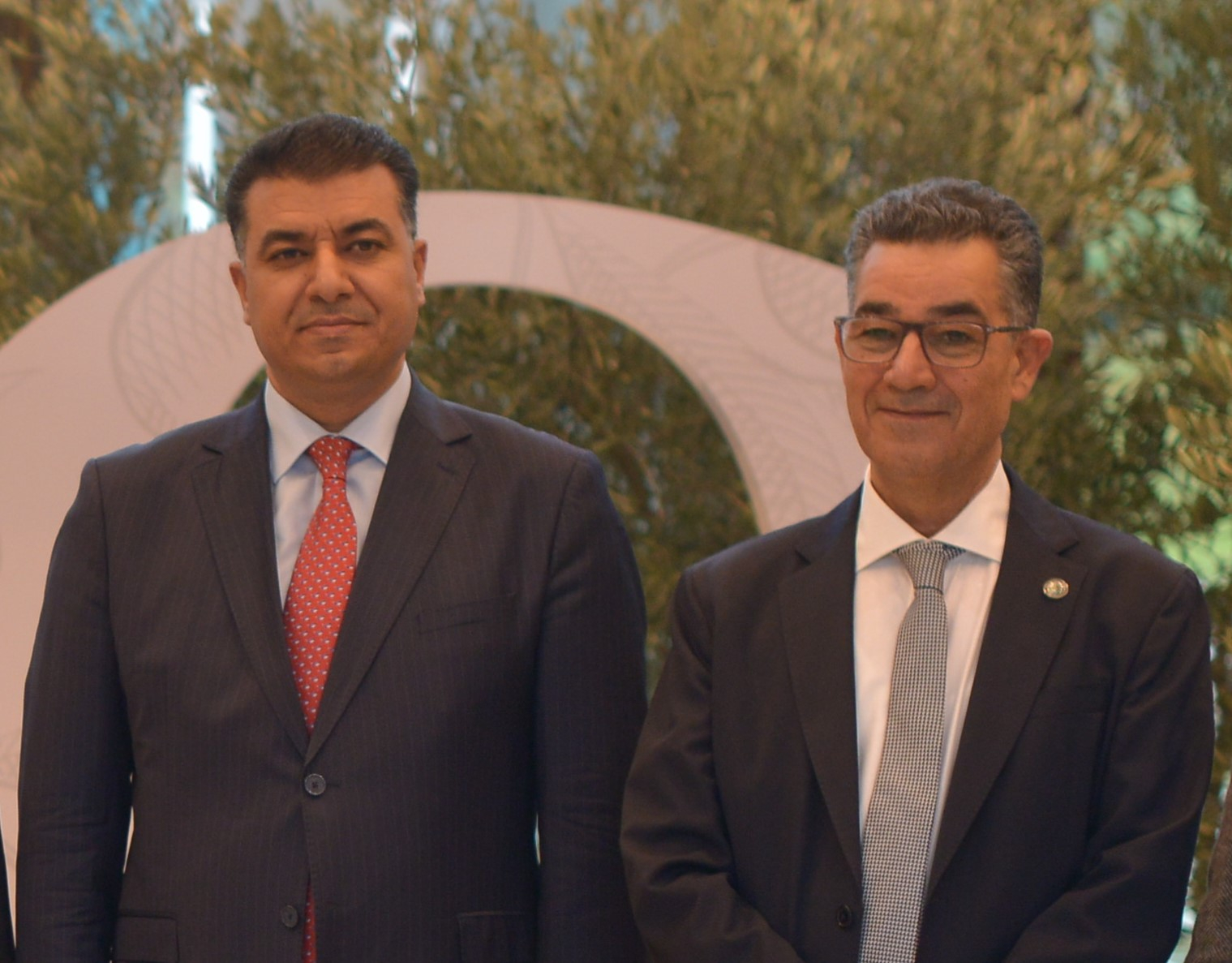 Il 2022 vede la Giordania alla presidenza del Consiglio oleicolo internazionale