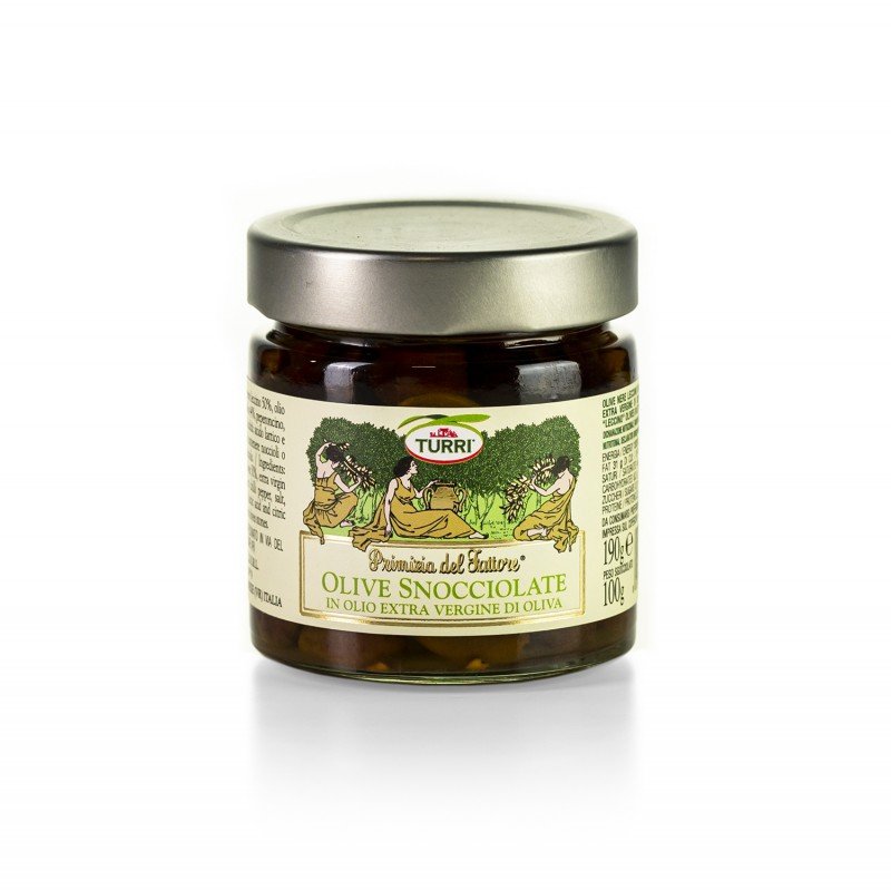 Tutta la bontà delle olive a marchio “Primizia del Fattore”