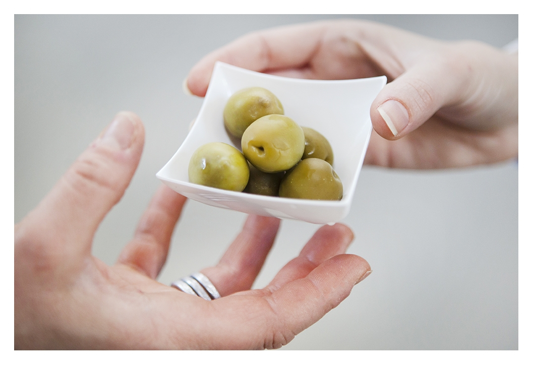Quante olive da tavola si vendono