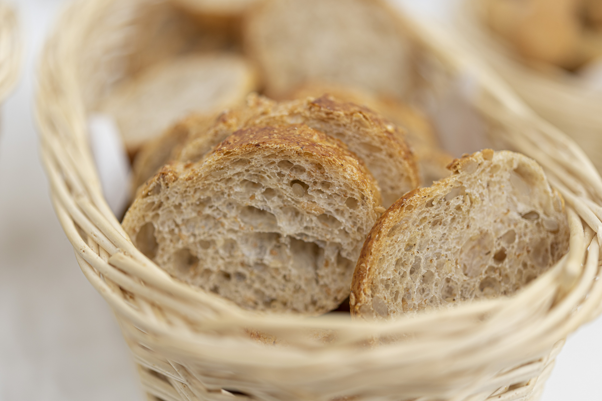 Nessun dubbio, il pane è una certezza della nostra quotidianità