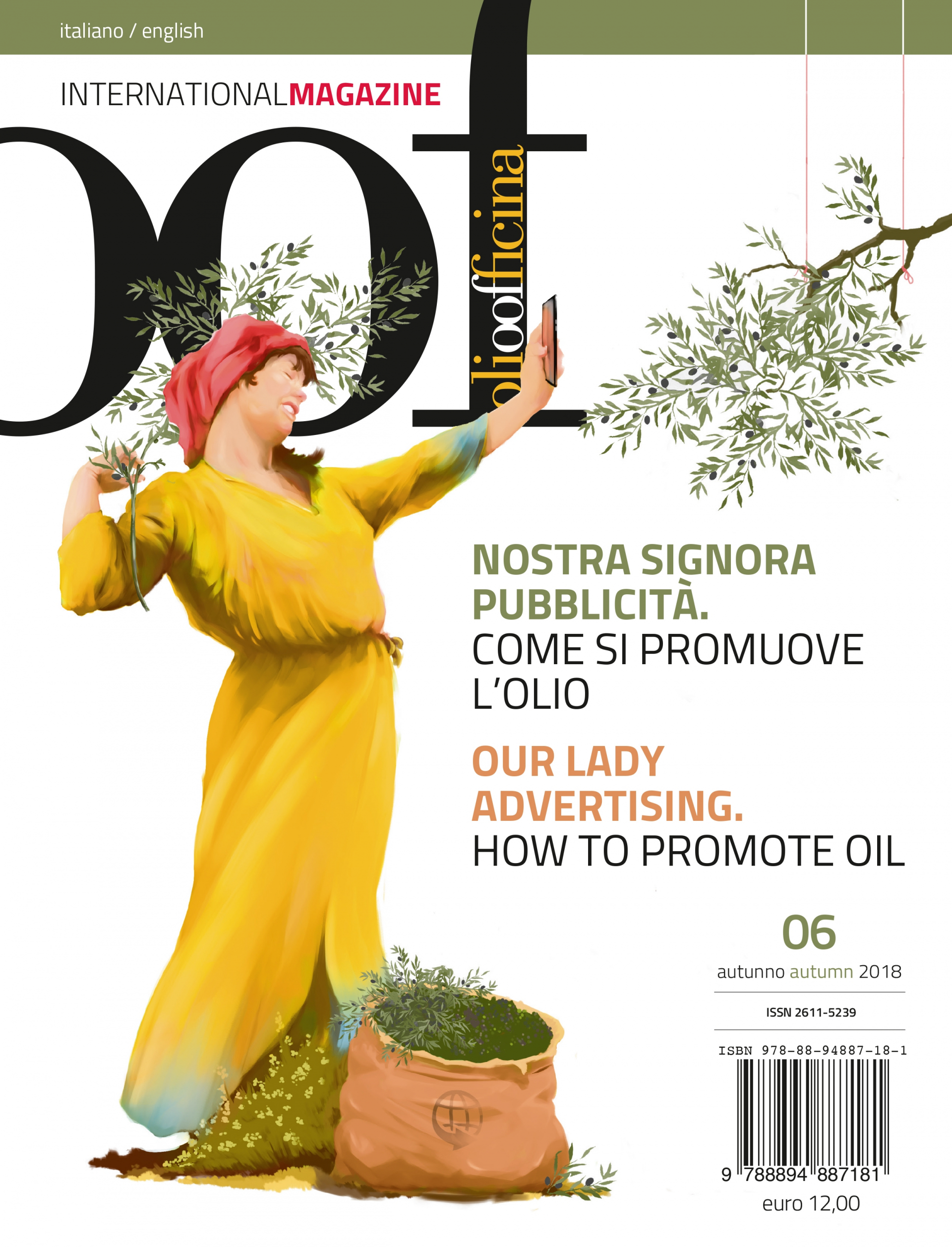 OOF International Magazine numero 6