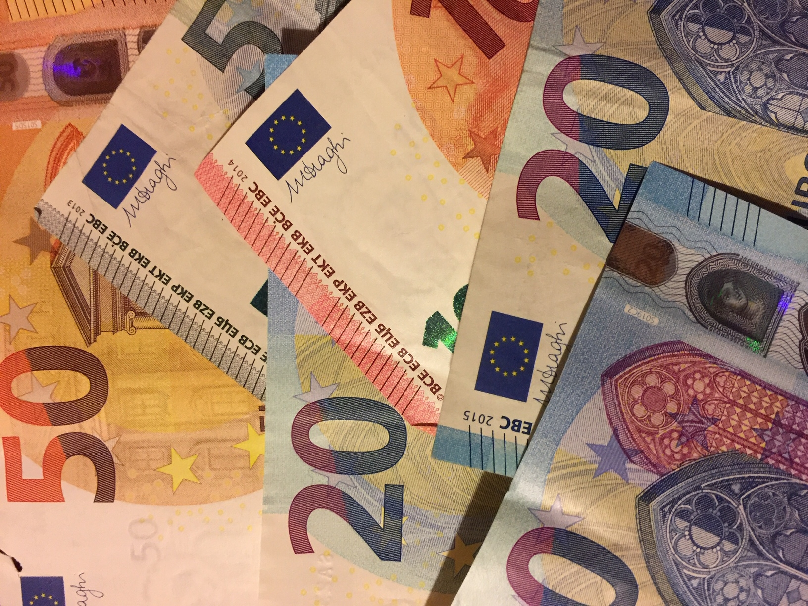 I vent'anni dell'Euro