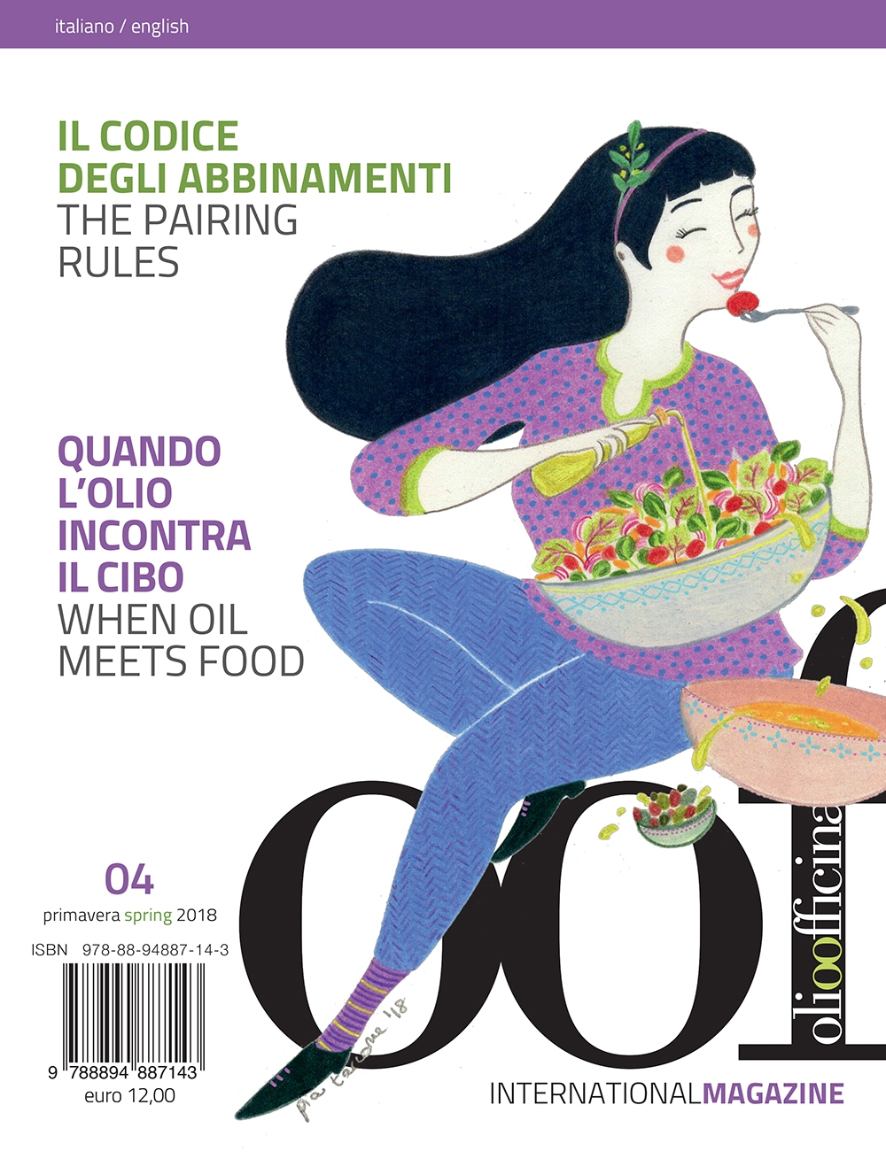 OOF International Magazine numero 4
