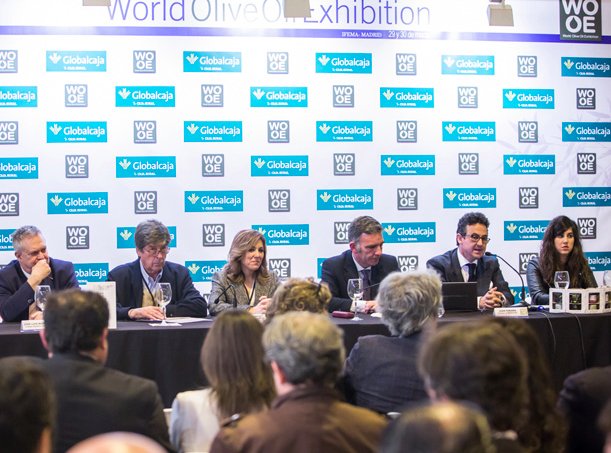 The World Olive Oil Exhibition,conference programme