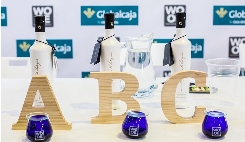 The World Olive Oil Exhibition, tasting programme