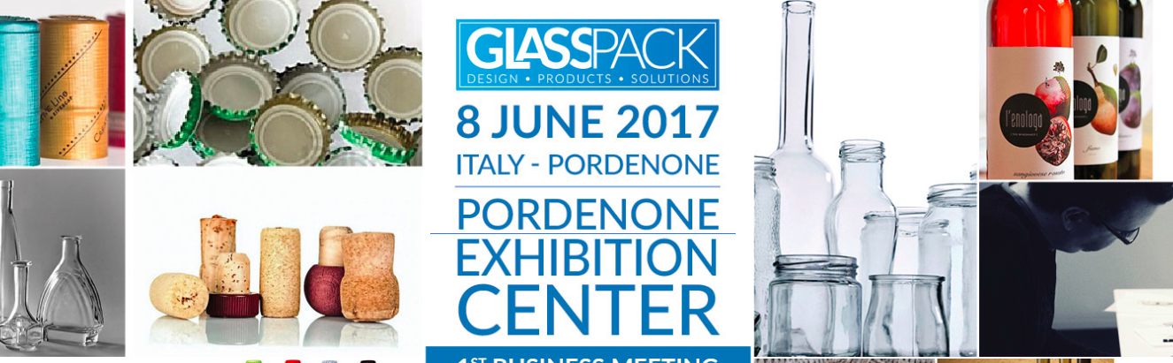 Here are 7 good reasons to schedule a visit to Glass Pack 2017