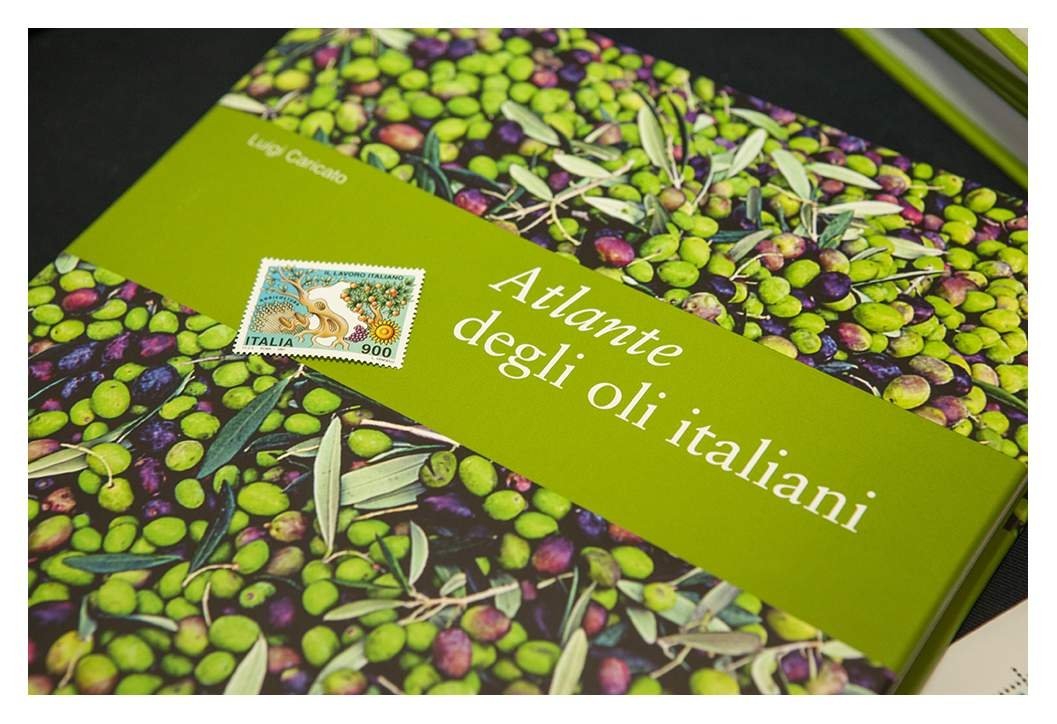 Atlas of Italian oils