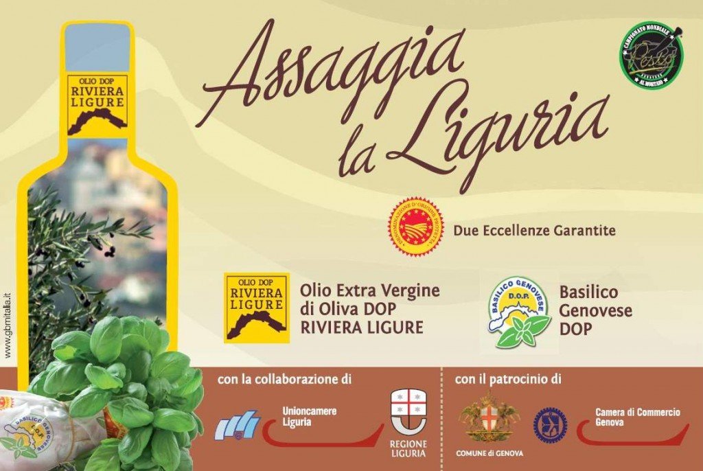 Olio più basilico, la Liguria imbocca una strada virtuosa