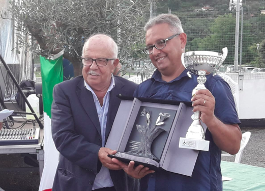 Premio Leivi 2019, vince la Razzola di Lucchi & Guastalli