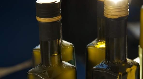 Olive Oil stocked In Italy. Update of 8 July 2020