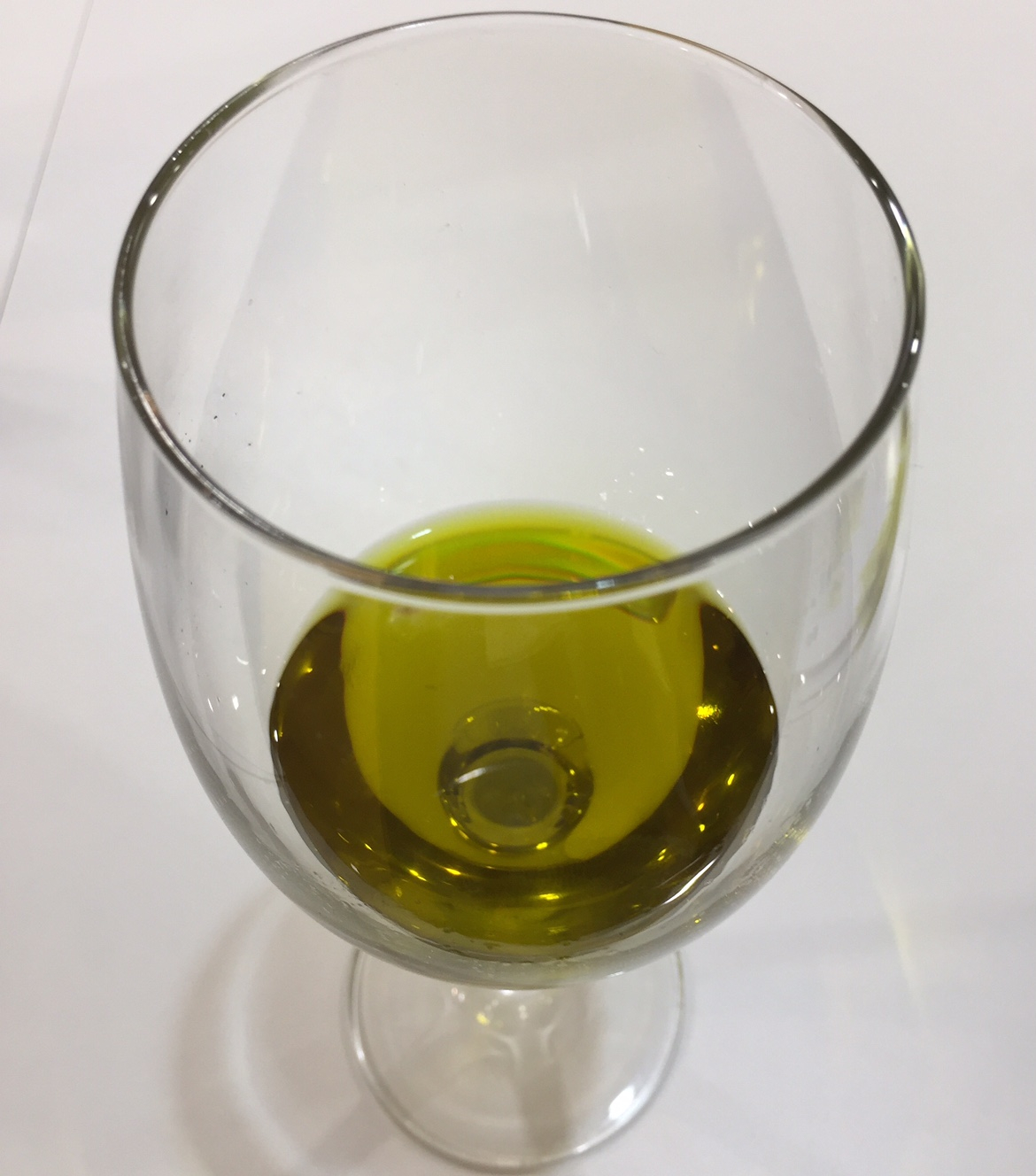 Olive oil stocked In Italy. Update of 31 August 2020
