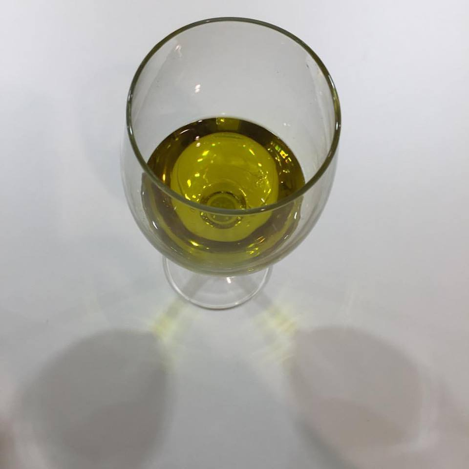 Olive oil stocked In Italy. Update of 16 September 2020