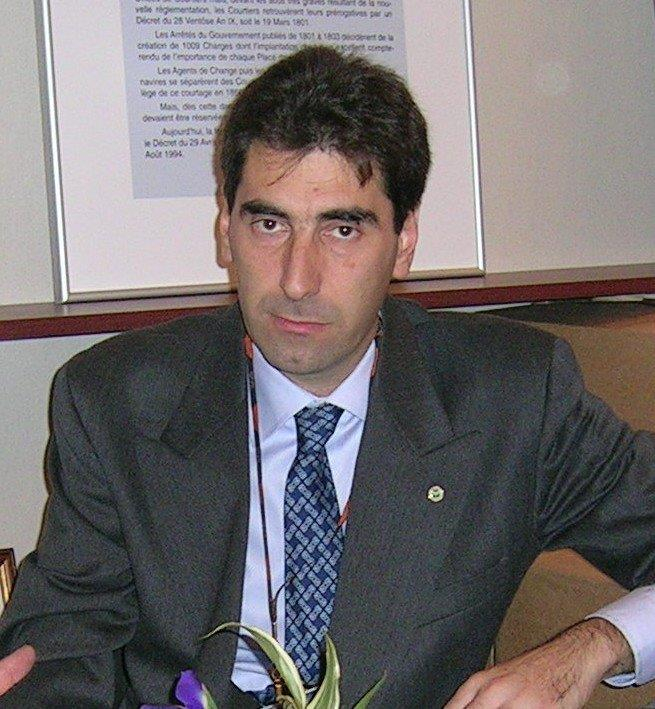 Stefano Pezzoni è il coordinatore Fimaa-Confcommercio per la  Consulta Mediatori Merceologici