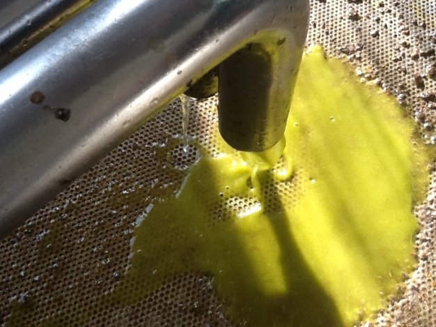 Olive oil stocked In Italy. Update of 28 October 2020