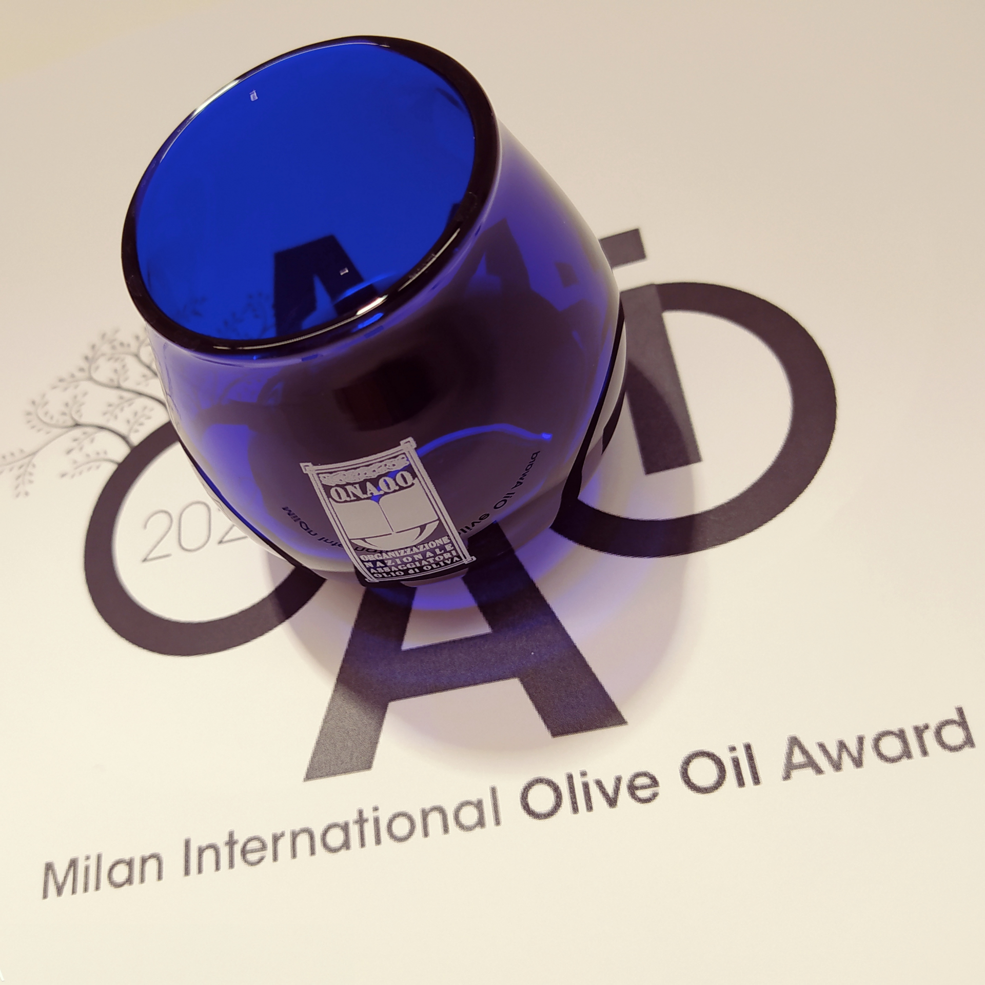 Come partecipare al concorso MIOOA, il Milan International Olive Oil Award 2021, ed entrare nella guida dei migliori oli del mondo