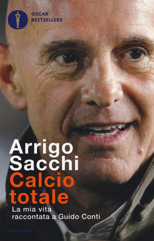 Quelle volte che incontrai Arrigo Sacchi  per scrivere la sua biografia