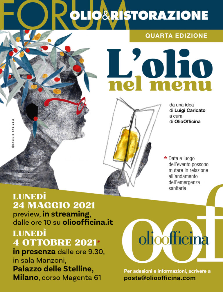 Quarta edizione del Forum Olio & Ristorazione. Aggiornamenti