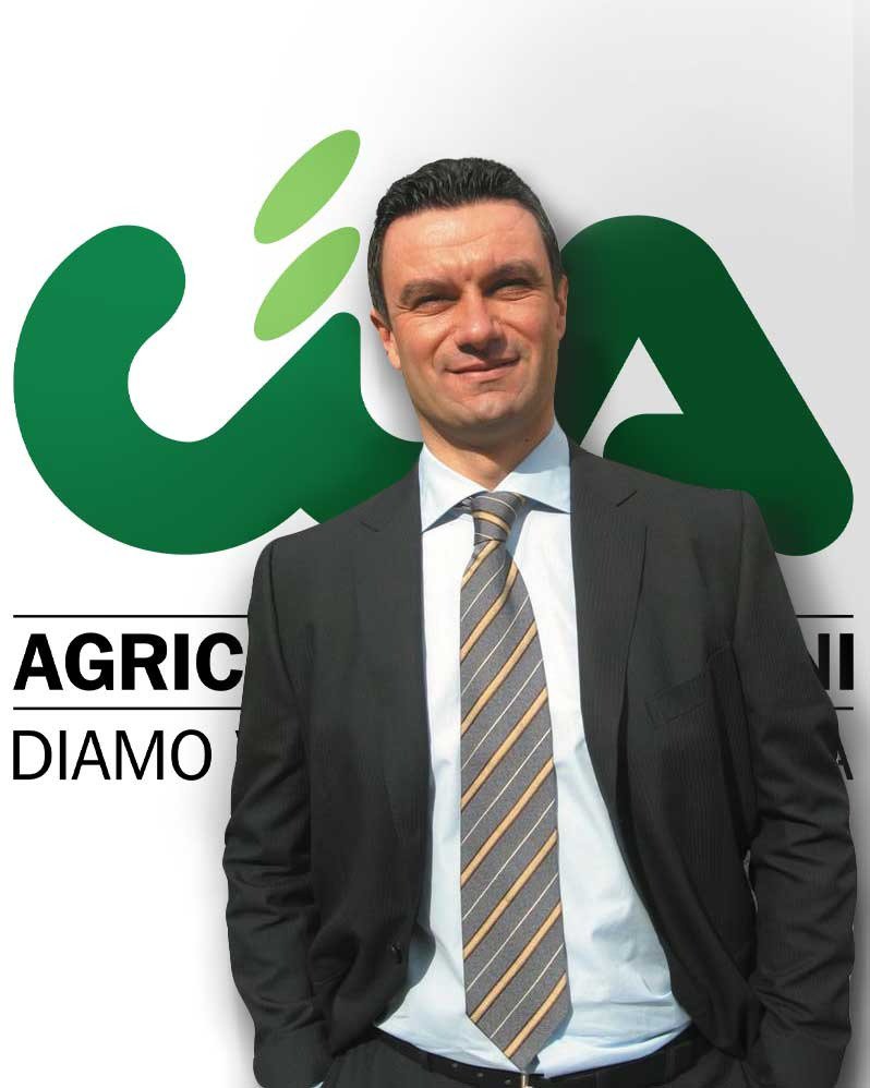 È Cristiano Fini il nuovo presidente nazionale di Cia – Agricoltori Italiani