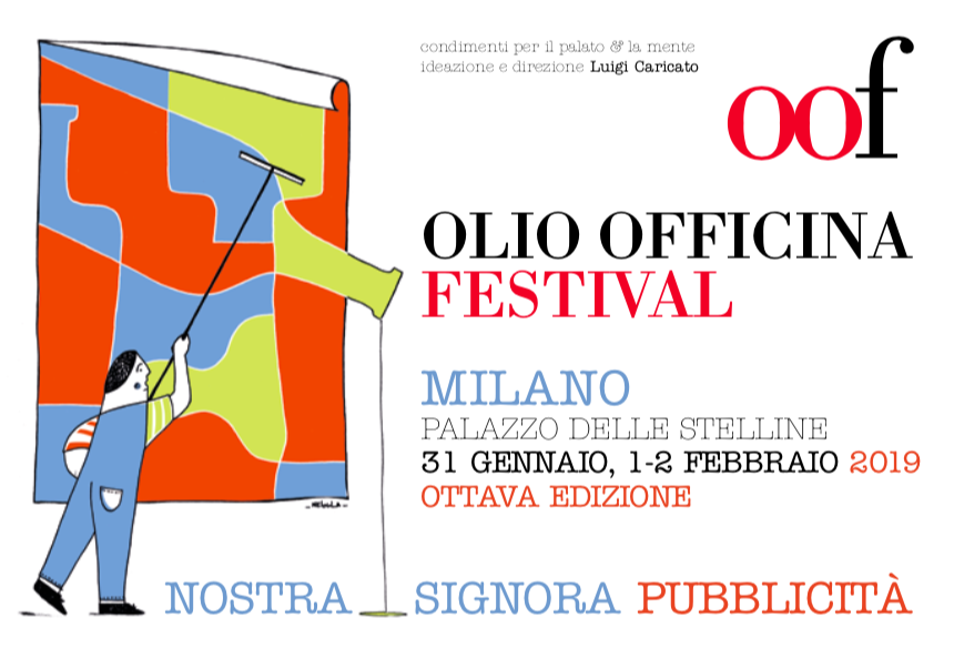 Olio Officina Festival 2019, partecipare come azienda o come pubblico