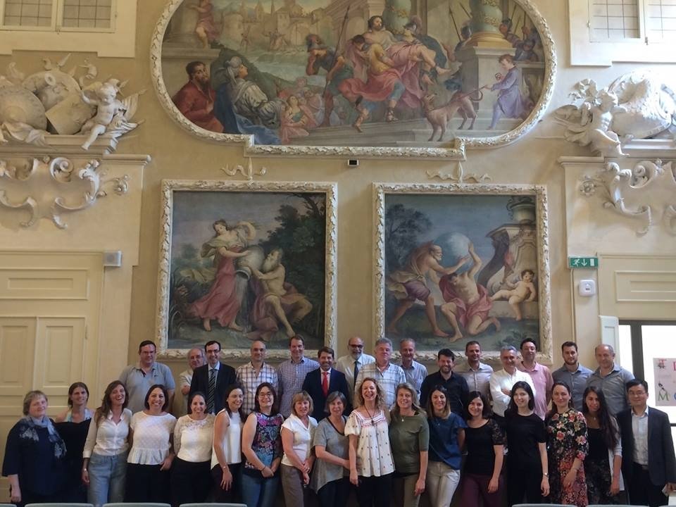 Bologna, si è concluso il terzo meeting e il review meeting del progetto Oleum