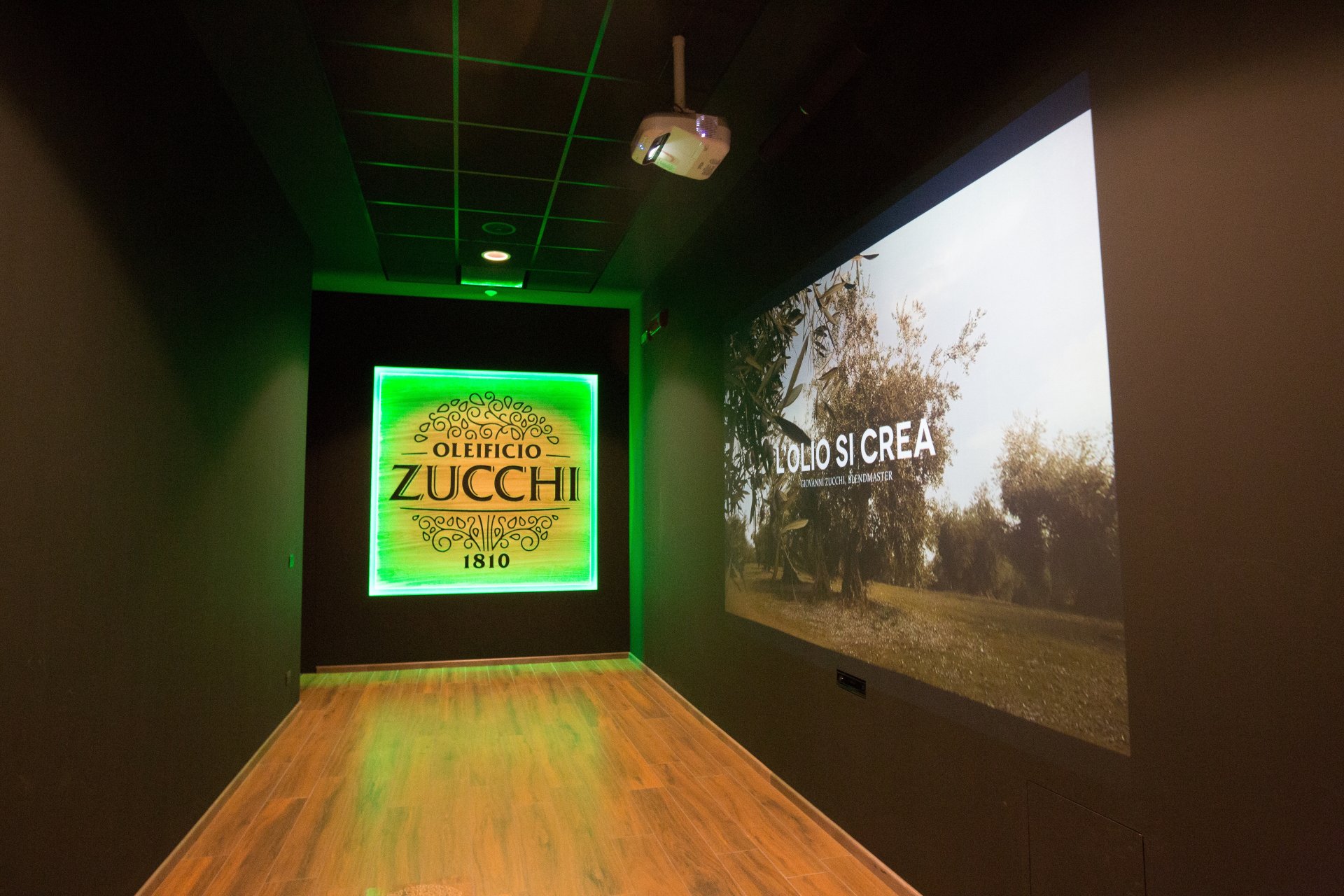 Oleificio Zucchi presenta il primo extra vergine sostenibile lungo tutta la filiera