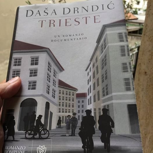 Letto per voi: Trieste, di Dasa Drndic‬