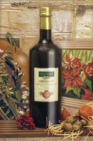 Salvagno’s outstanding Grignano single-varietal oil