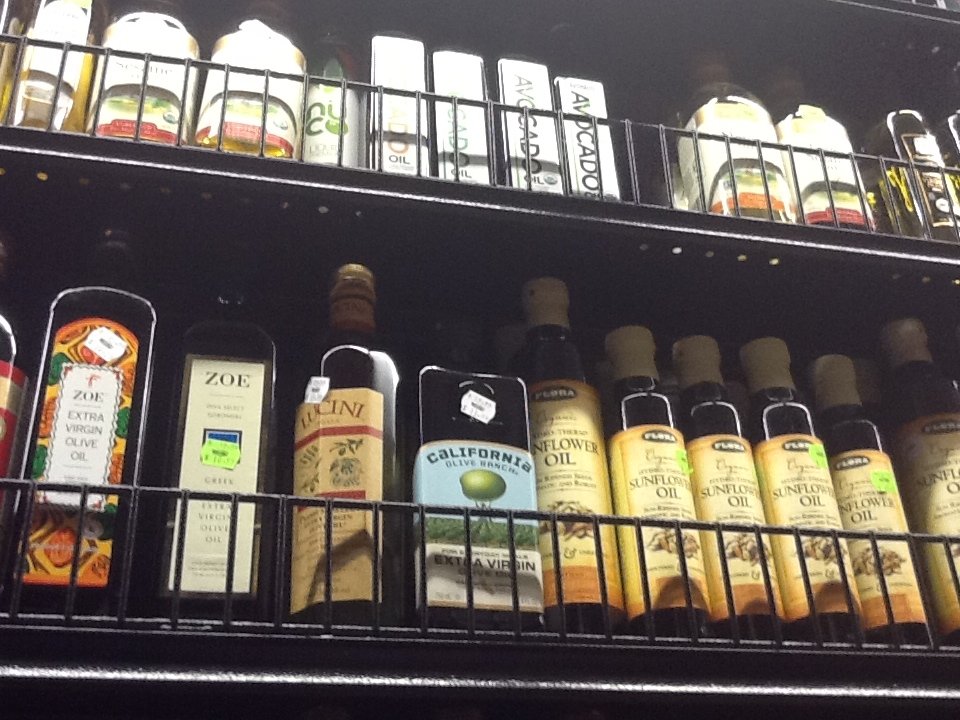I prezzi degli oli da olive alla produzione secondo quanto riportato dal Coi