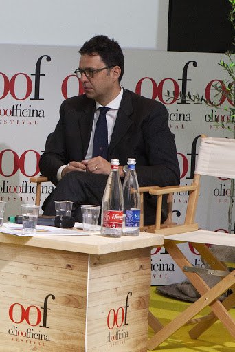 Michele Martucci ai vertici di Eurolivepomace, la Federazione europea del settore olio di sansa di oliva