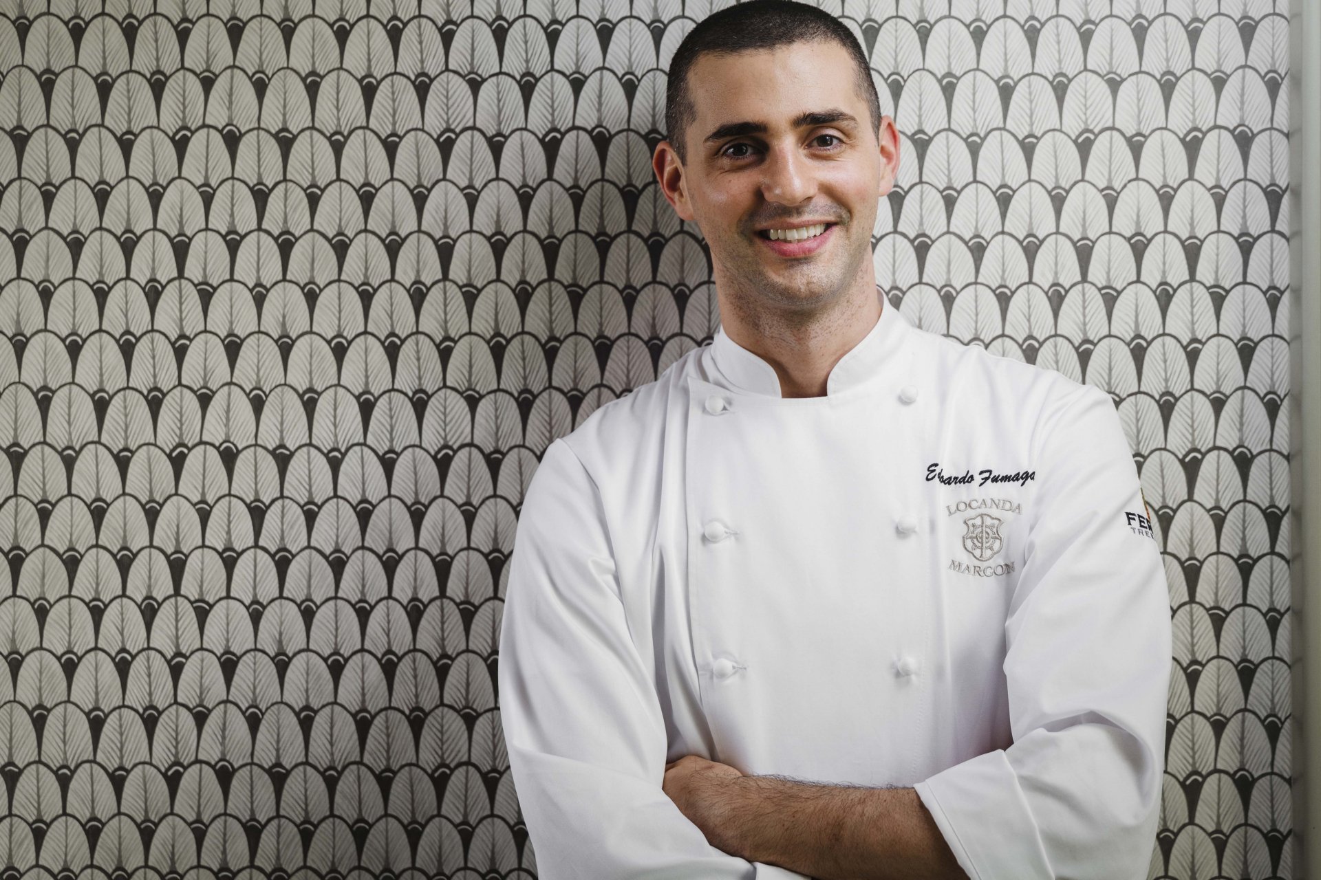 Alla guida della Locanda Margon un nuovo giovane chef: Edoardo Fumagalli