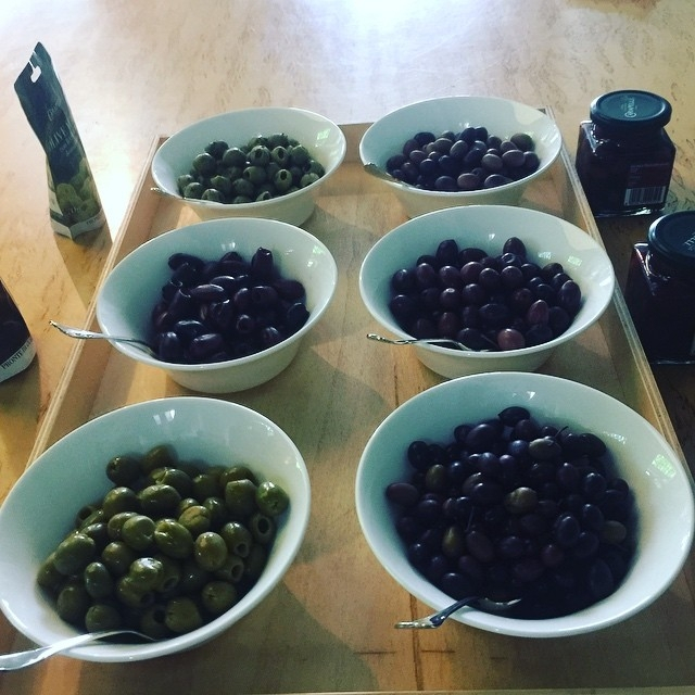 Le olive, le olive