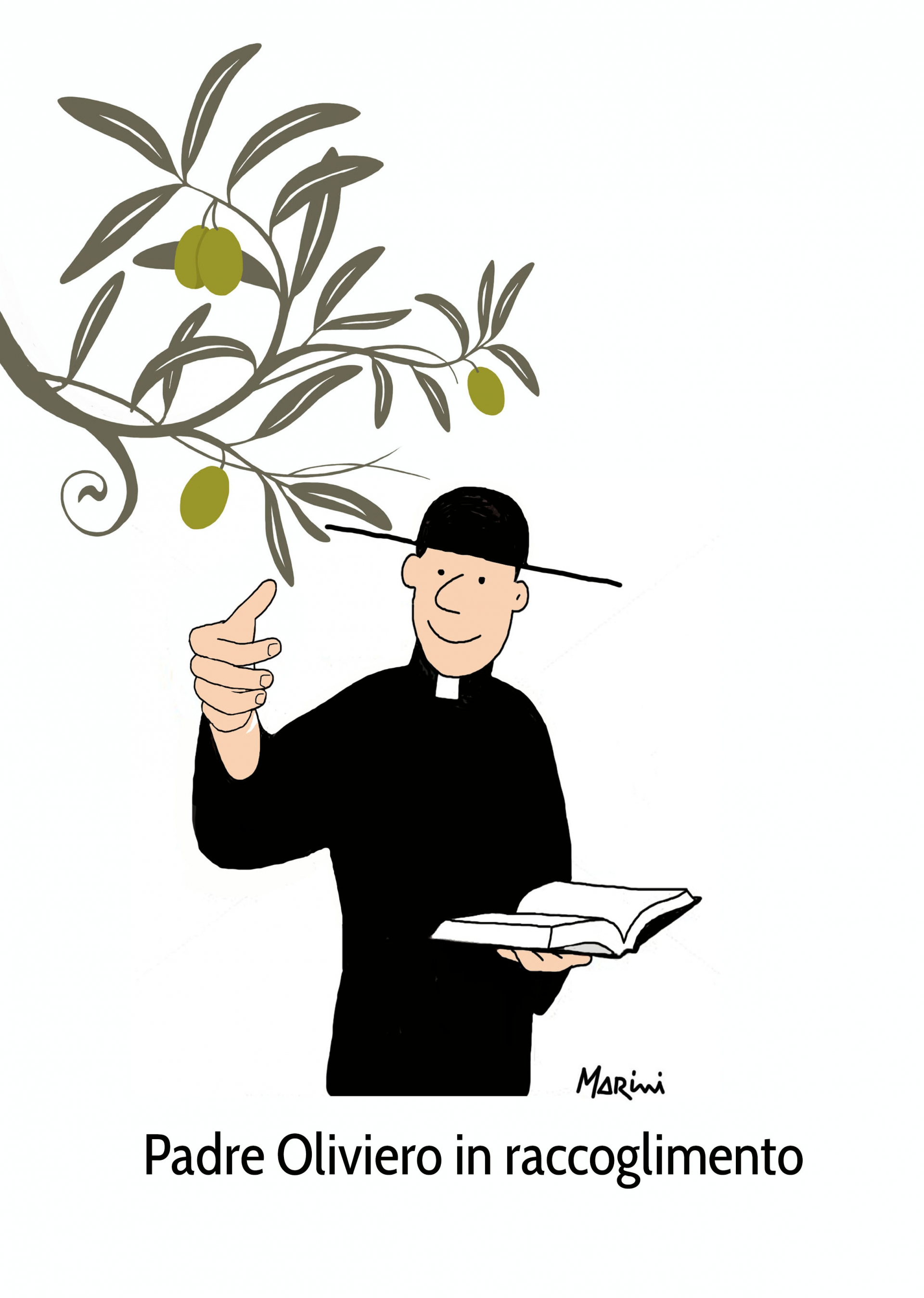 Il senso religioso dell'olivo