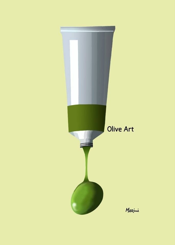Olive Art