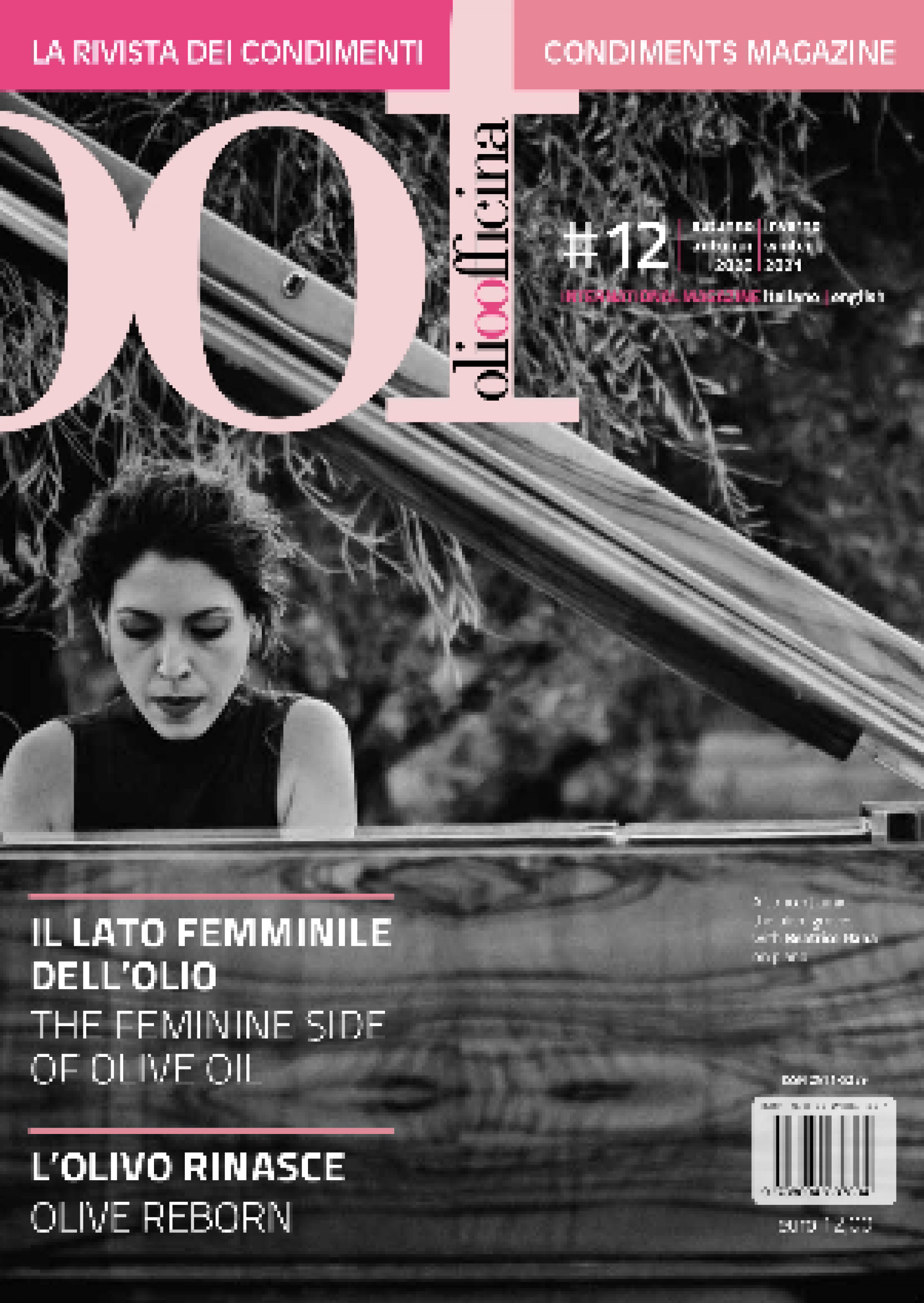 OOF International Magazine numero 12