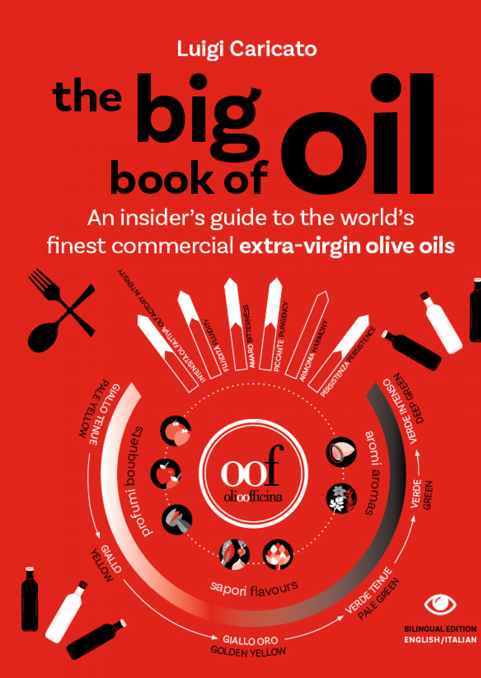 THE BIG BOOK OF OIL  An insider’s guide to the world’s finest commercial extra-virgin olive oils
