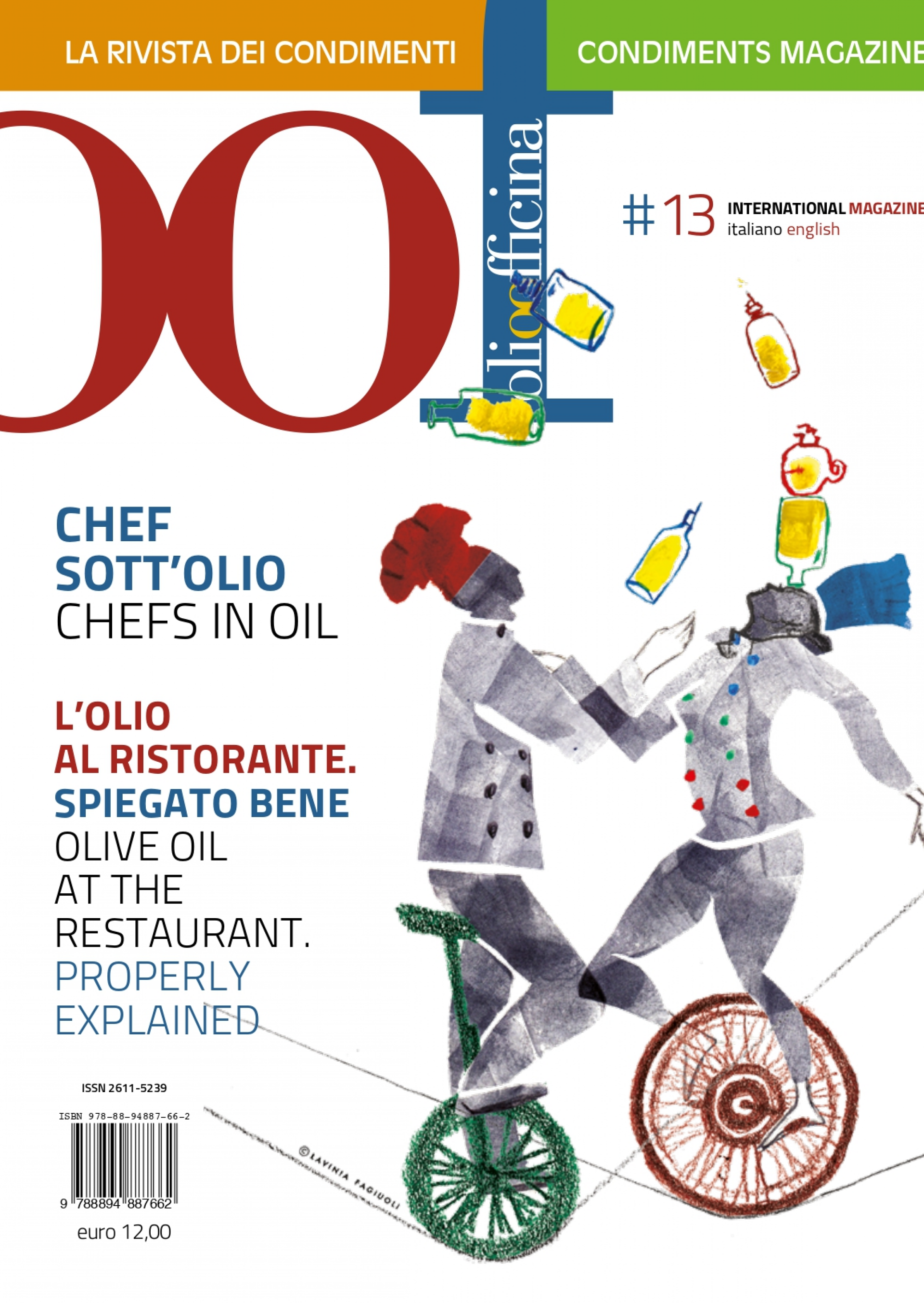 OOF International Magazine n. 13