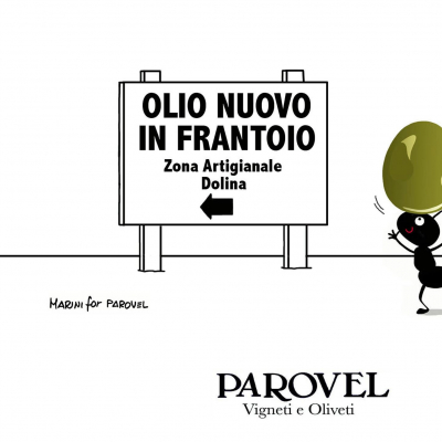Olivagione 2011, Marini for Parovel